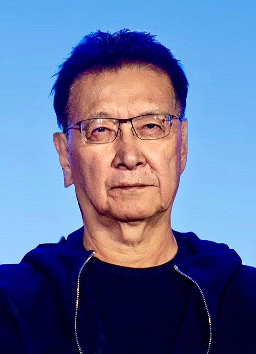趙少康 · 人物照片