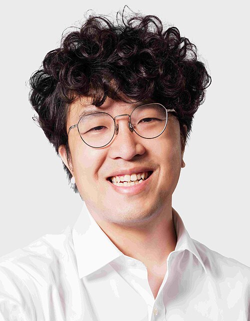 沈伯洋 · 人物照片